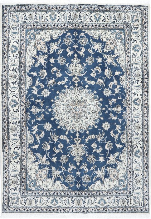 原廠波斯地毯 Nain kashmar 全新及未使用 - 小地毯 - 235 cm - 168 cm