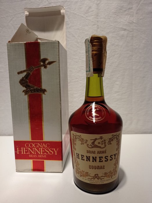 Hennessy - Bras Armé - b. 1970s - 70cl - Catawiki