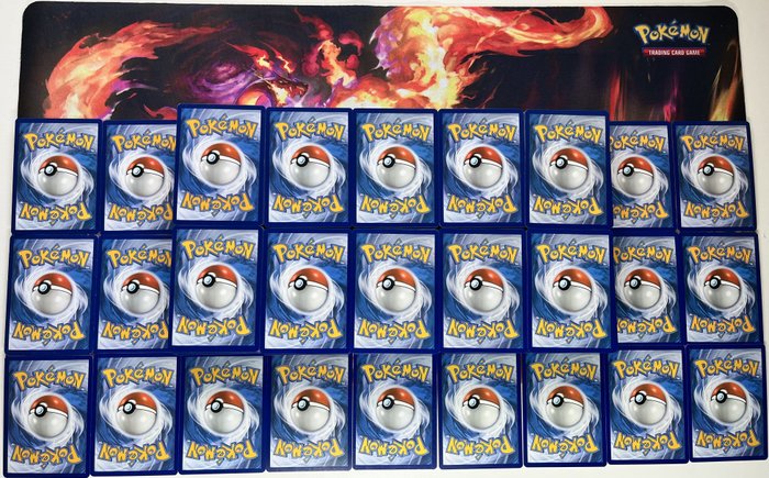The Pokémon Company - Collection 2000+ Pokémon Trading Cards