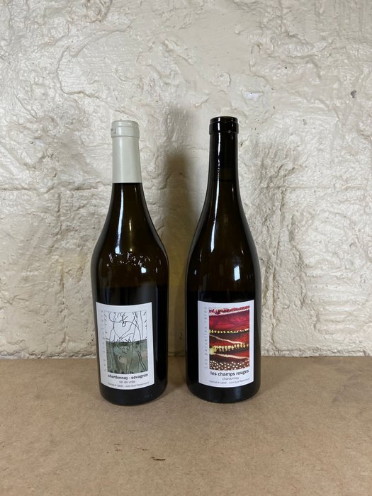 2019 Domaine Labet Chardonnay Cotes du Jura Bajocien 750ml