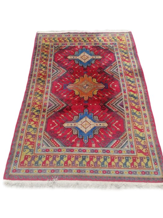 撒马尔罕 - 地毯 - 315 cm - 218 cm