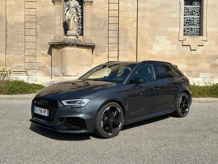 Audi - RS3 Sportback - 2019