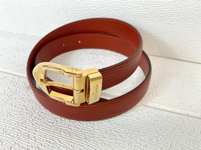 Louis Vuitton - Men's belt - Catawiki