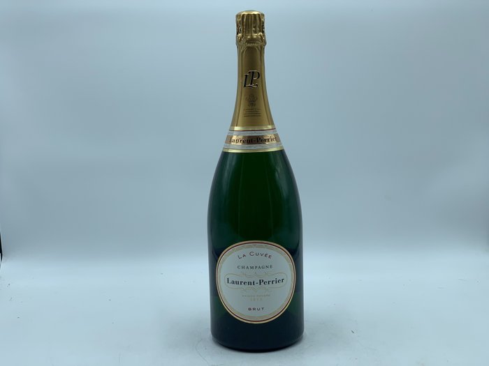 Laurent-Perrier, La Cuvée - Șampanie Brut - 1 Magnum (1,5 L)