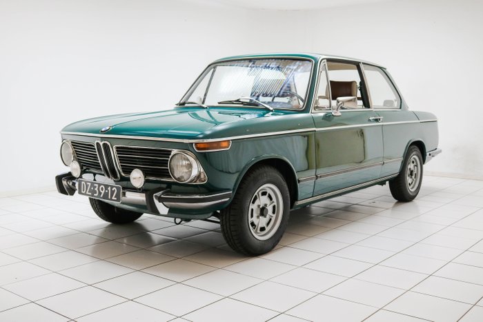 BMW - 2002 - 1972
