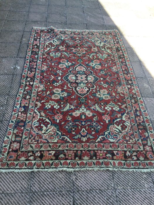 Bordjalou - Carpet - 200 cm - 130 cm