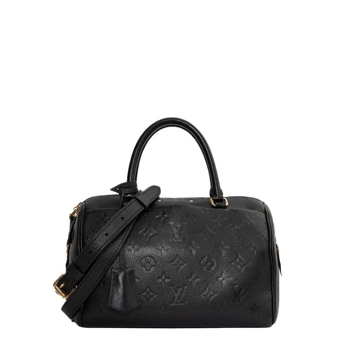 Sold at Auction: Louis Vuitton, Pont 9 Black Shoulde