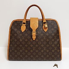 Louis Vuitton - Rivoli Business - Briefcase - Catawiki
