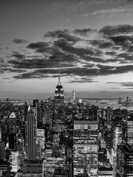 Fabian Kimmel - New York City Nights, New York