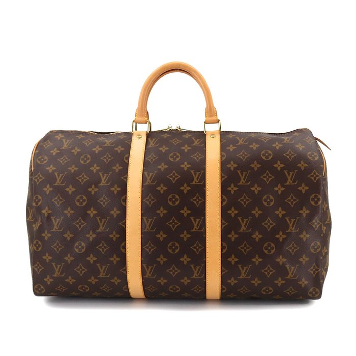 Louis Vuitton - Keepall Bags - Size: One size - Catawiki