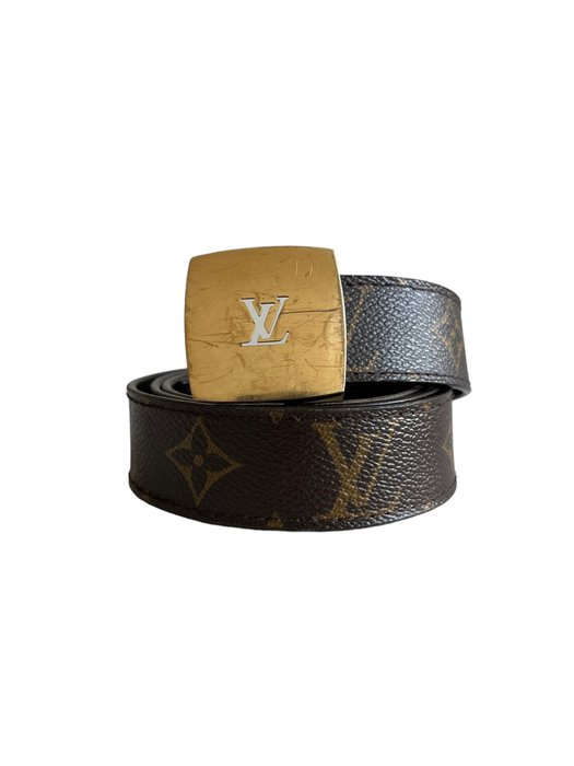 Louis Vuitton LV Cut Out Belt
