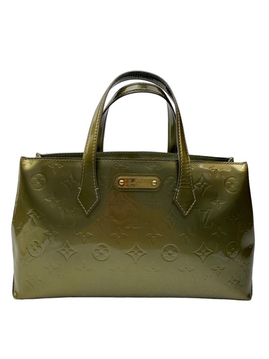 Louis Vuitton groene tassen Kopen in Online Veiling