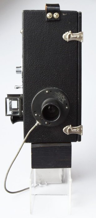 PDQ Camera : PDQ Street Camera Model H (1935) Storformatkamera