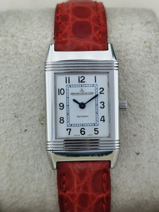 Jaeger-LeCoultre - Reverso Petite Taille - 260.8.47 - 女士 - 2011至今
