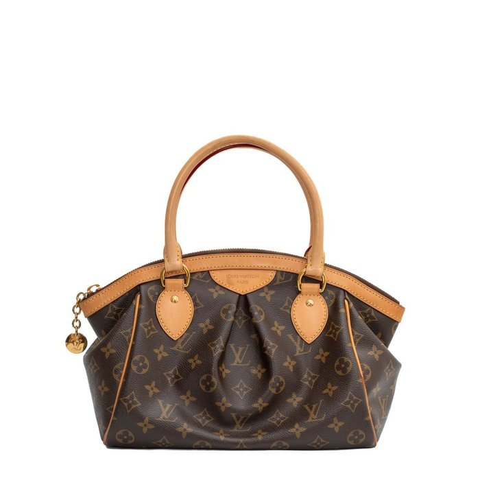 Sell Louis Vuitton Monogram Tivoli PM Hand Bag - Brown