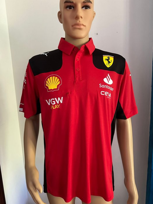 Ferrari - Formule 1 - 2023 - Vêtements d'équipe