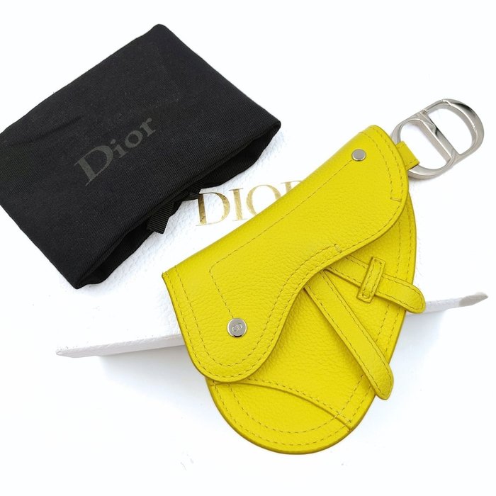 Christian Dior - Saddle - Kopertówka