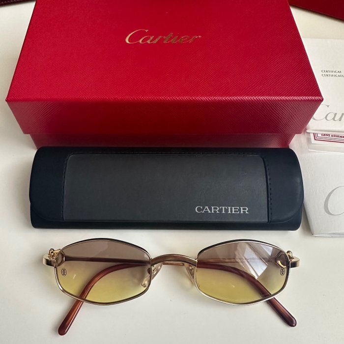 Cartier - Ginger - Occhiali da sole