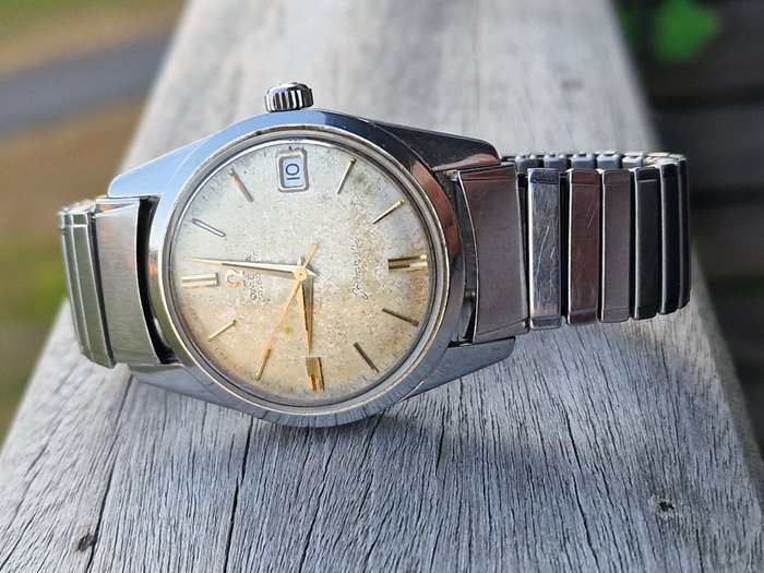 Omega - Seamaster Automatic "NO RESERVE PRICE" - 14701 2 SC - Homme - 1960-1969