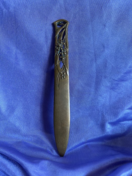 A. Dahl - Paper knife - Bronze - Catawiki