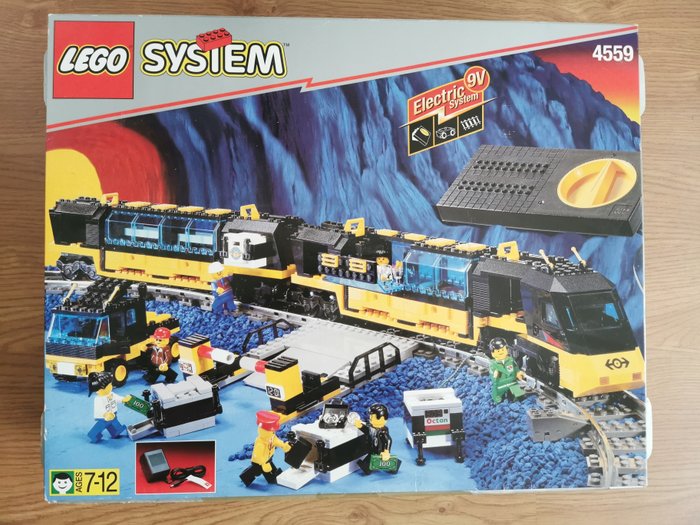 Lego - Systme - 4559 - Former - 1990-1999 - Catawiki