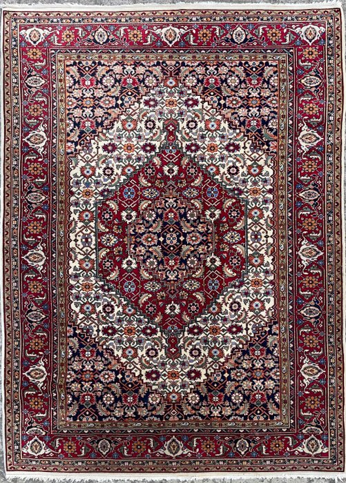Tabriz - Szőnyeg - 287 cm - 187 cm