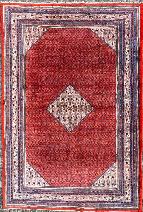 萨鲁克·米尔 - 地毯 - 319 cm - 219 cm