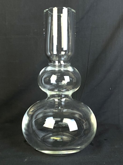 Baccarat - Vase  - Kristall