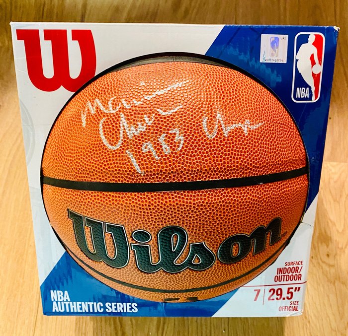 Philadelphia 76ers - NBA Basketbal - Maurice Cheeks - - Catawiki