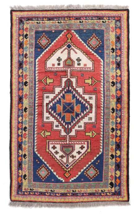 加贝·卡什库利 - 小地毯 - 228 cm - 141 cm