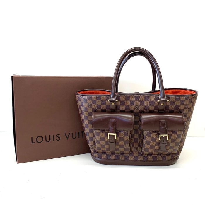 Louis Vuitton - Manosque Borsa a mano
