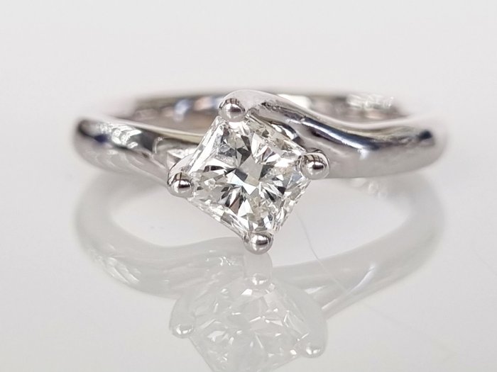 Inel de logodnă Diamant