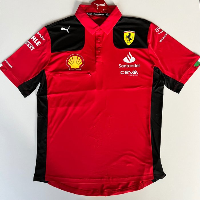 Ferrari - Formel 1 - 2023 - Lagkläder