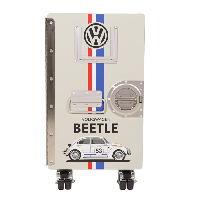 Flyvogn byssecontainer - Volkswagen - Beetle vliegtuigtrolley - 2023