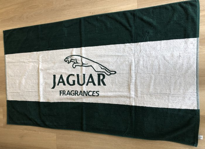 Toalha de banho - Jaguar - Jaguar Fragrances Badlaken