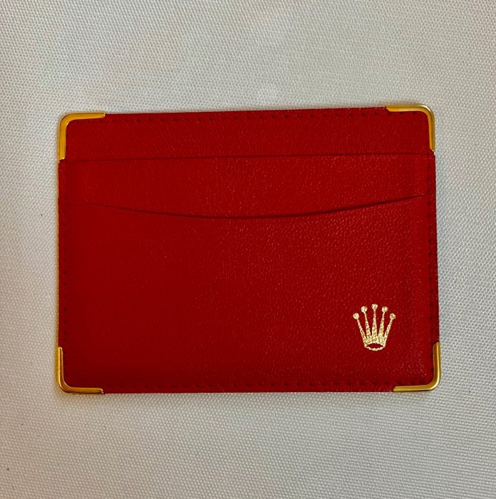 Rolex - Card holder