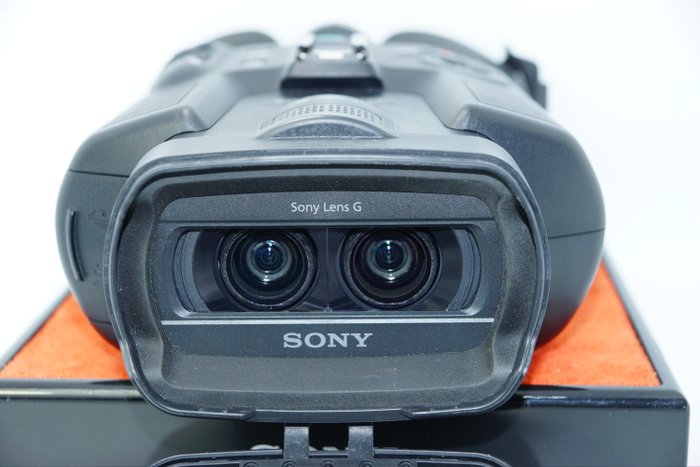 Sony DEV-5 0.8-10x kijker (inclusief accessoires en tas)