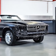 Mercedes-Benz – 450SL Convertible – NO RESERVE – 1979