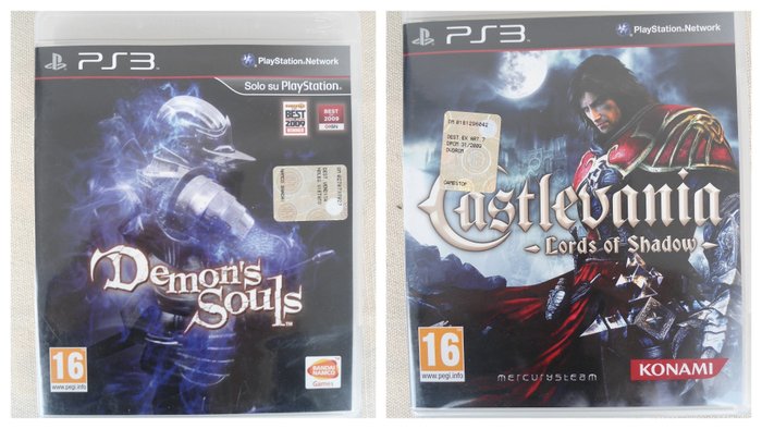 Konami - Castlevania: Lords of Shadow 2 for Sony Playstation PS3