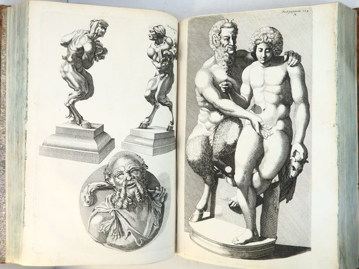 Charles Patin - Introduction à l’histoire, par la connoissance des médailles - 1665