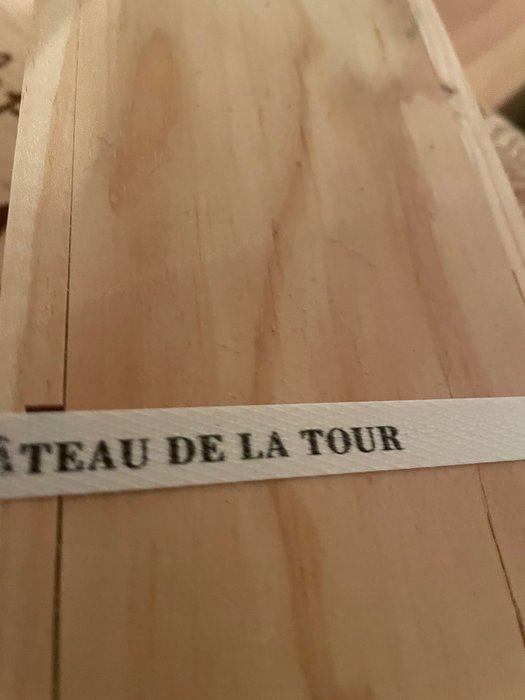 2018 Chateau De La Tour ‘Vieilles Vignes’ – Clos Vougeot Grand Cru – 1 Fles (0,75 liter)