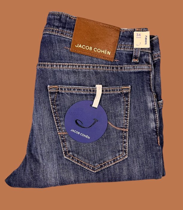 Jacob Cohen - 34 J622 COMF Jeans