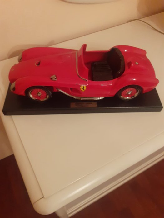 模型 - Ferrari - Ferrari 250 testarossa