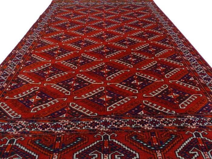 約穆特 - 小地毯 - 190 cm - 125 cm