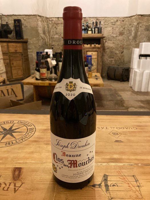 2020 Joseph Drouhin, Clos de Mouches - Beaune 1er Cru - 1 Bottiglia (0,75 litri)