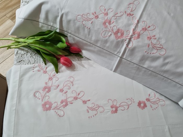 Bed sheet - 280 cm - 270 cm