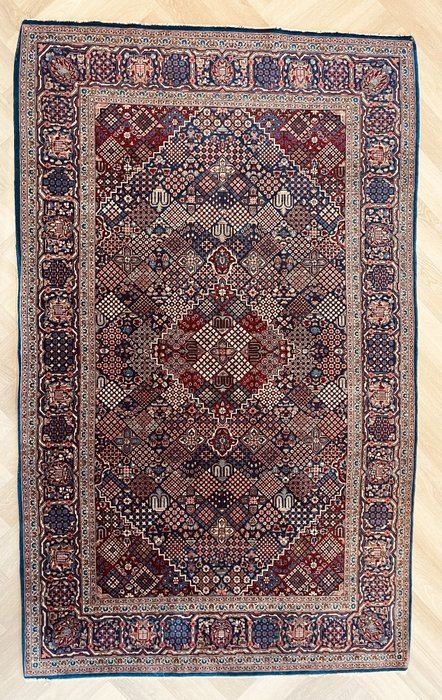 Keshan - Carpetă - 220 cm - 138 cm