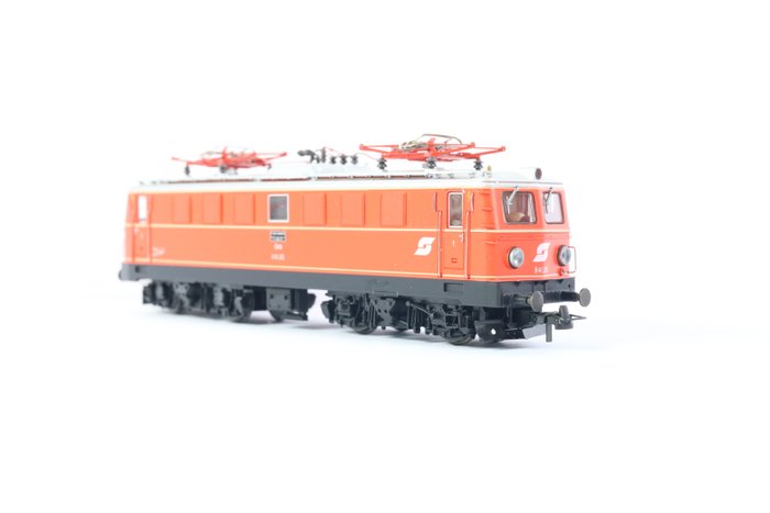Roco H0 - 43643 - Locomotiva elettrica (1) - E-loc 1141 - ÖBB