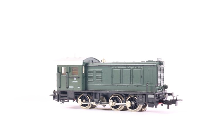 Märklin H0 - 3139 - Locomotiva diesel (1) - Reihe 2065 - ÖBB