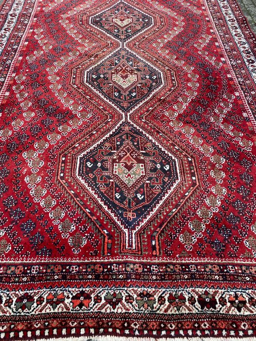 Shiraz - 地毯 - 312 cm - 217 cm